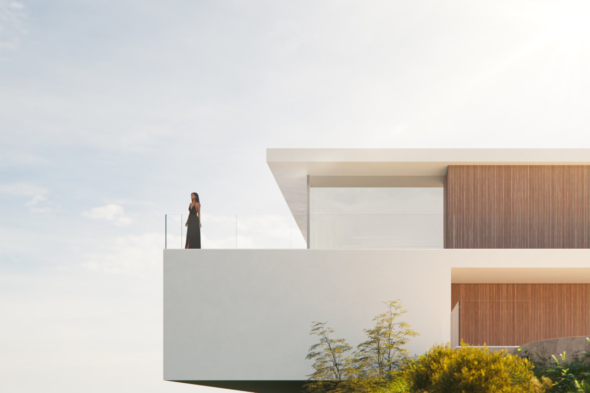 Nybyggeri - Villa -
Teulada