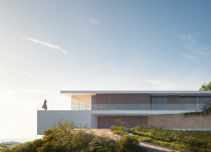 Nybyggeri - Villa -
Teulada
