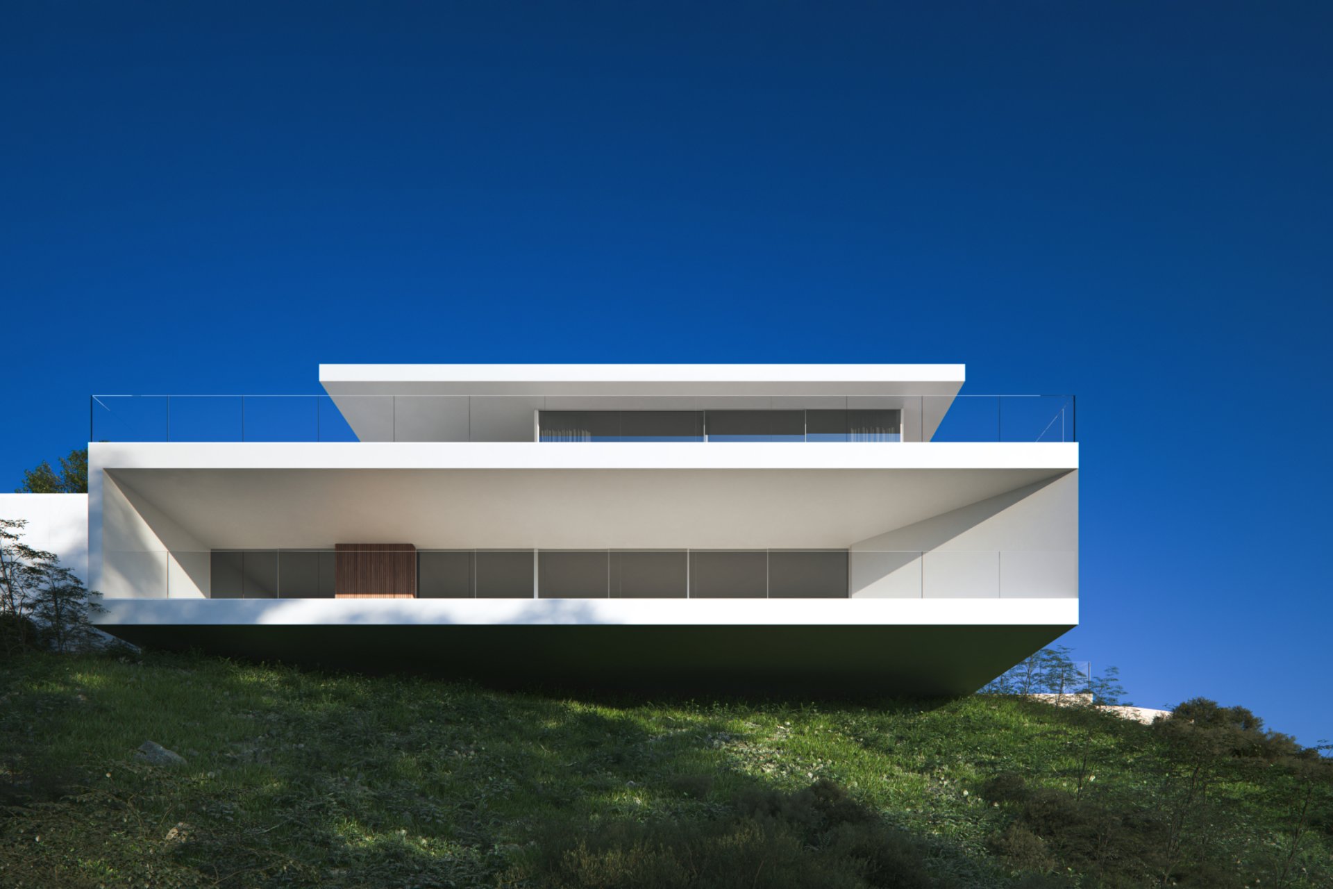 Nybyggeri - Villa -
Teulada