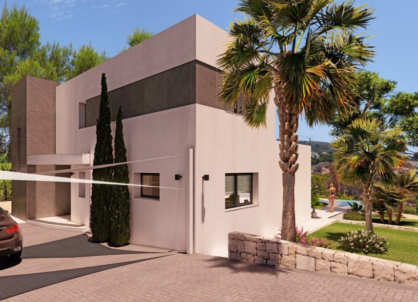 Nybyggeri - Villa -
Teulada