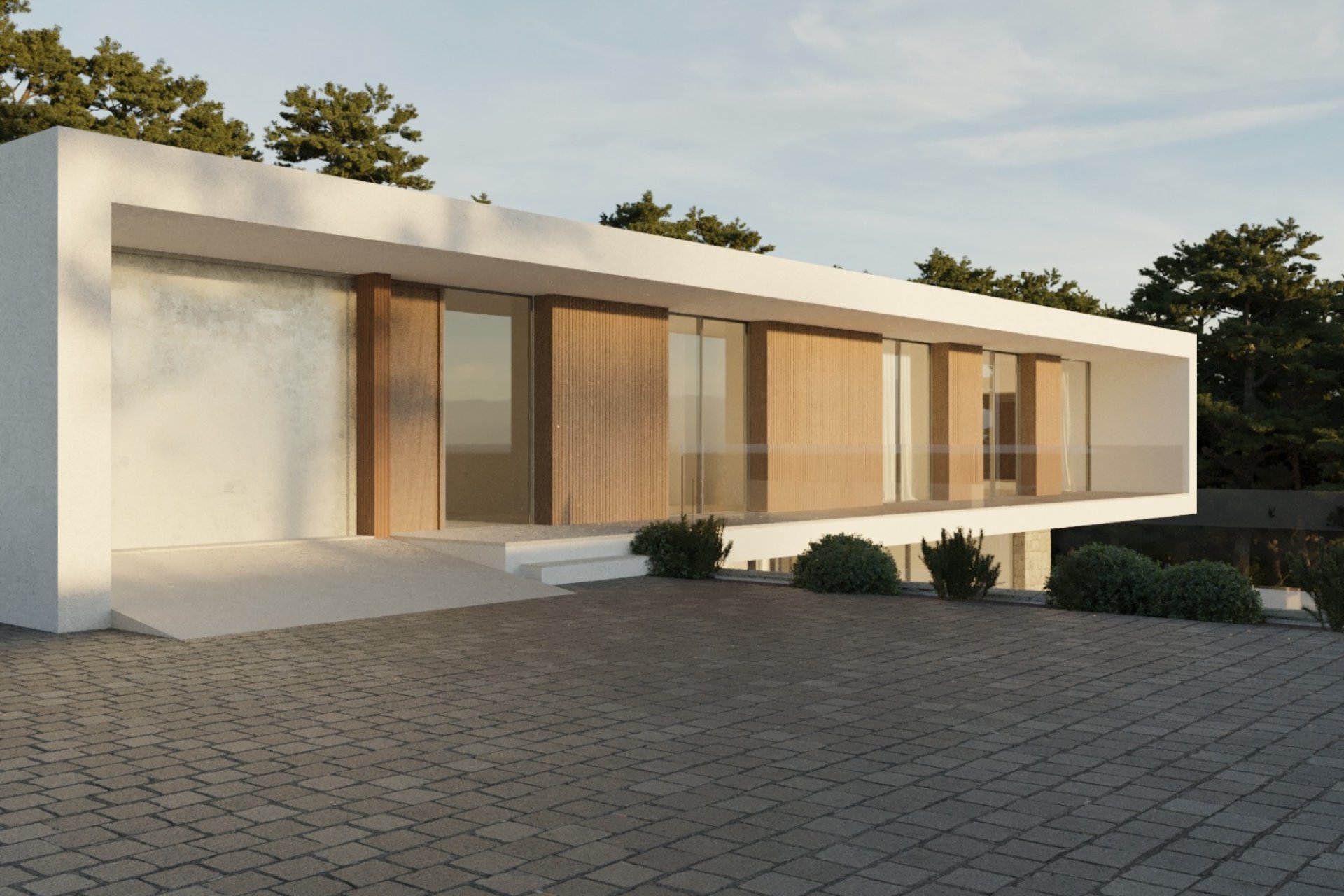 Nybyggeri - Villa -
Teulada