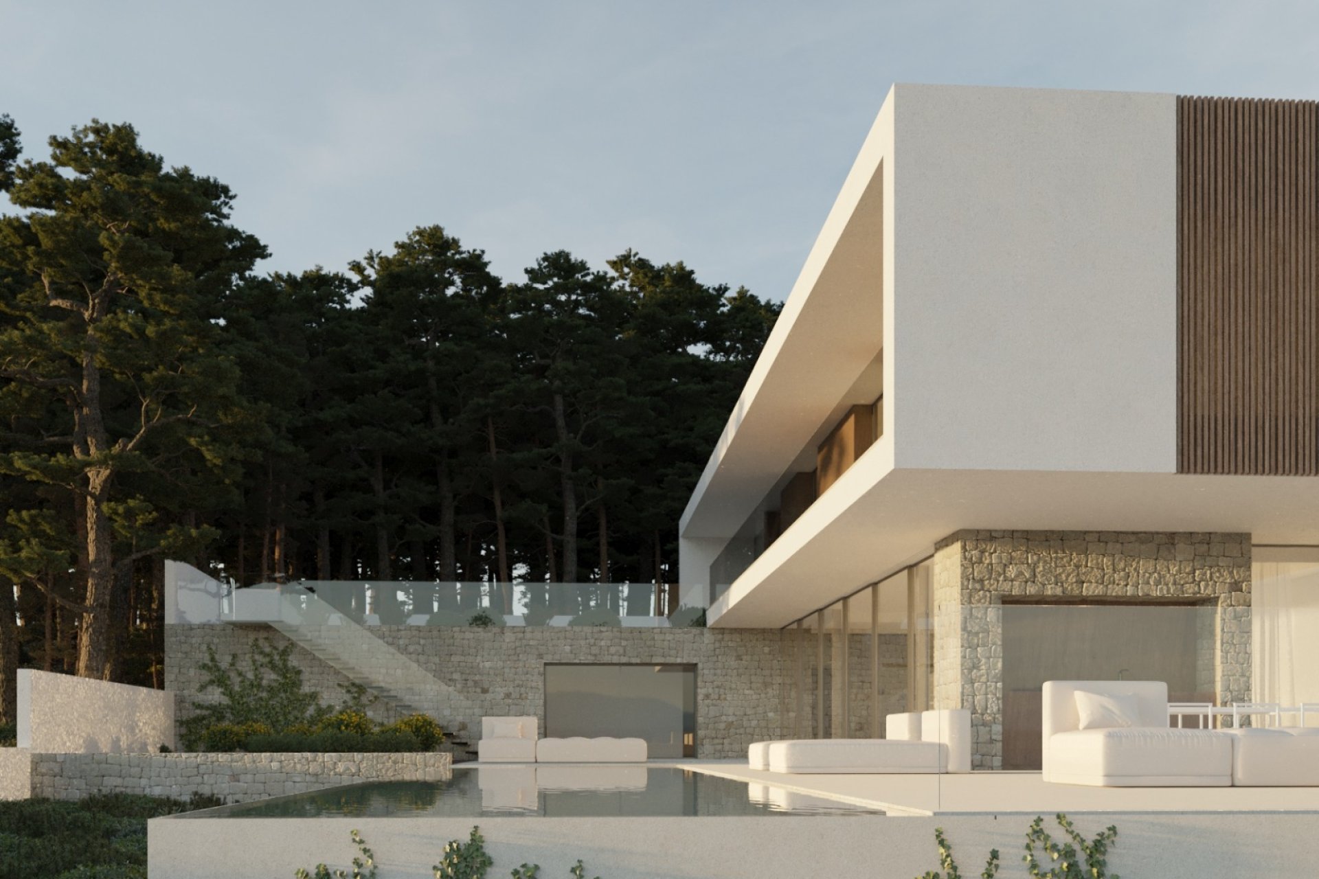 Nybyggeri - Villa -
Teulada