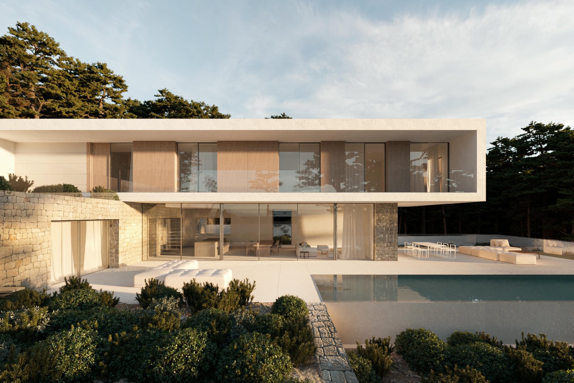 Nybyggeri - Villa -
Teulada