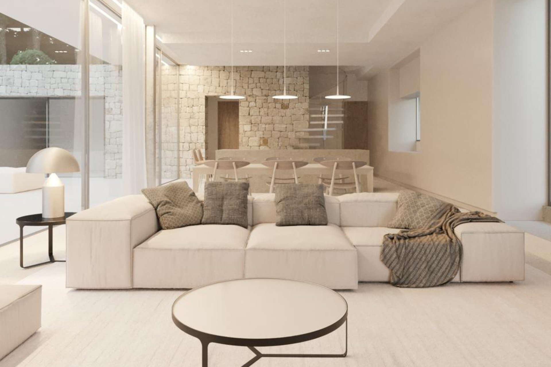 Nybyggeri - Villa -
Teulada