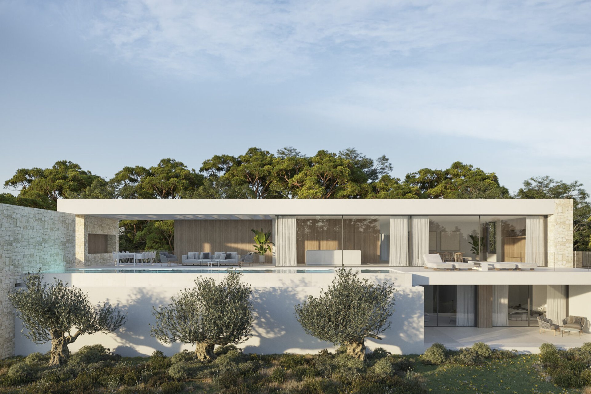 Nybyggeri - Villa -
Teulada