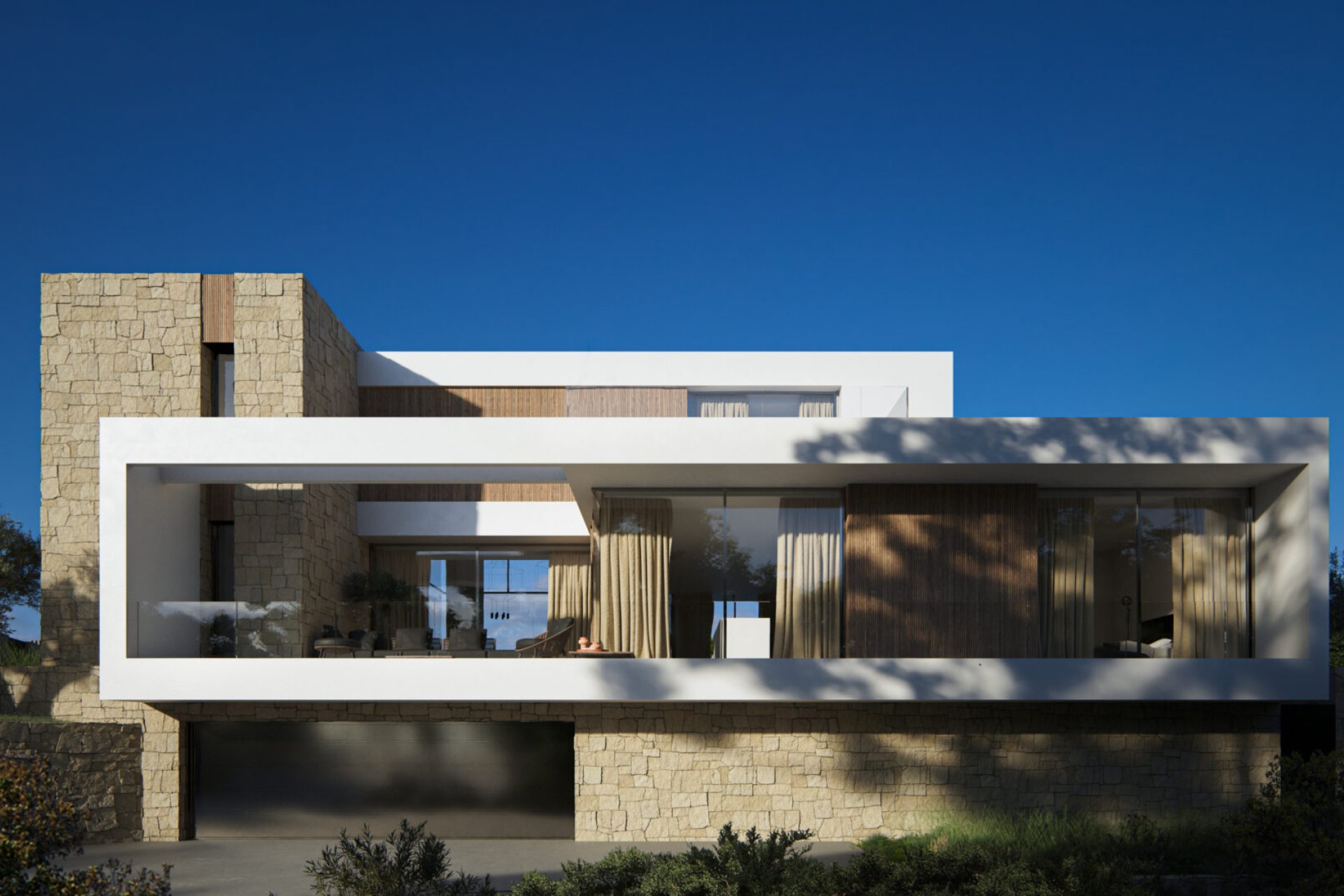 Nybyggeri - Villa -
Teulada