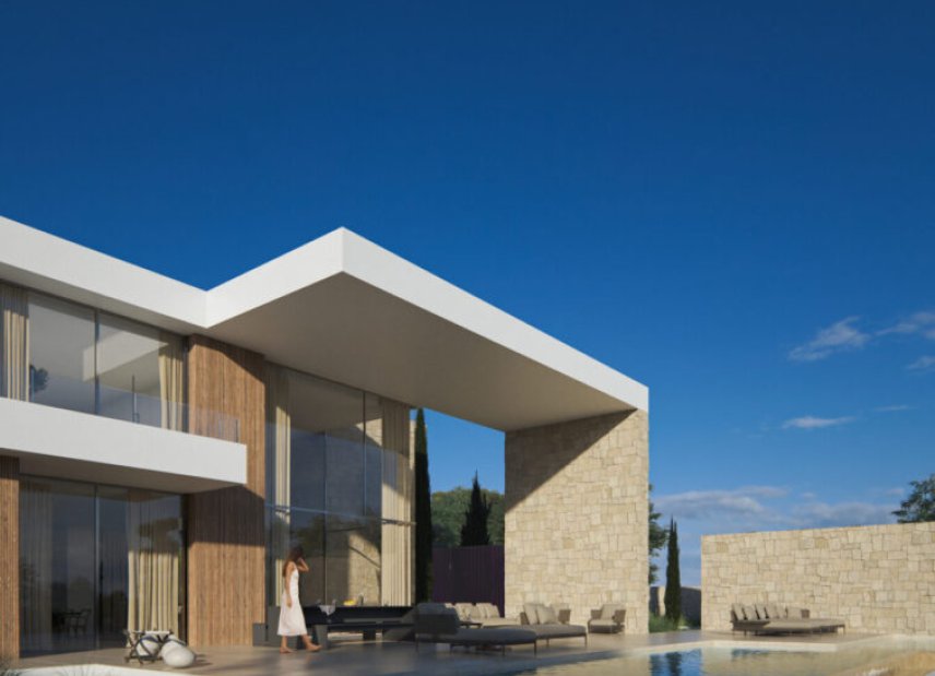 Nybyggeri - Villa -
Teulada