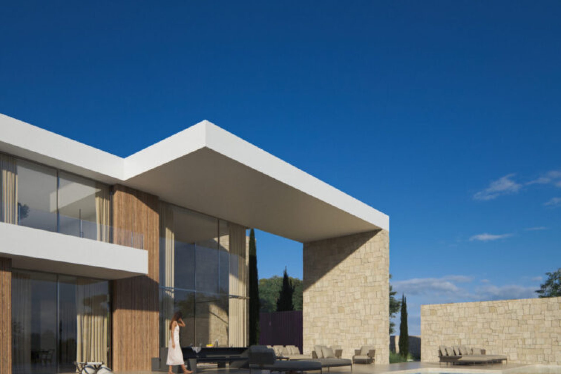 Nybyggeri - Villa -
Teulada