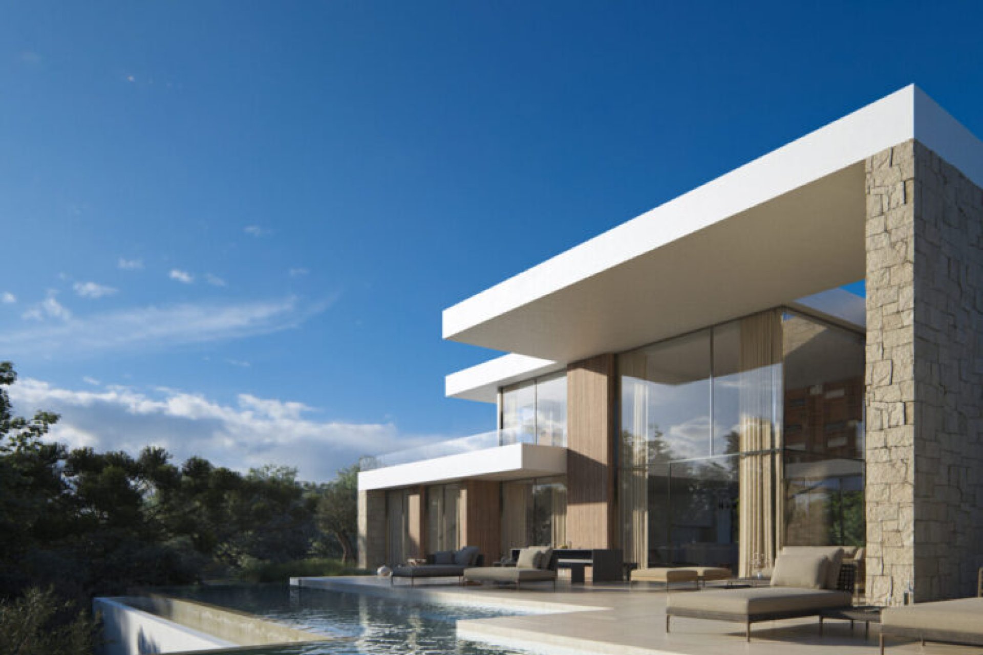 Nybyggeri - Villa -
Teulada