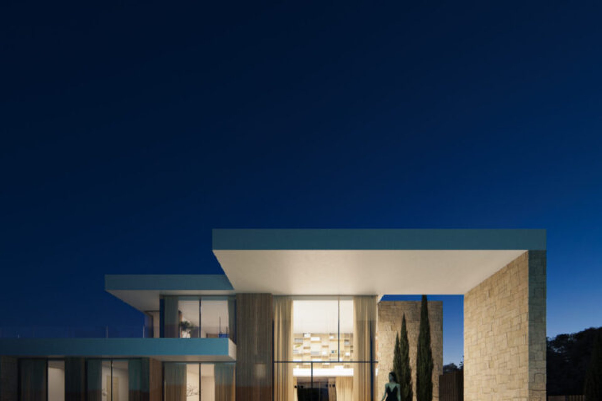 Nybyggeri - Villa -
Teulada