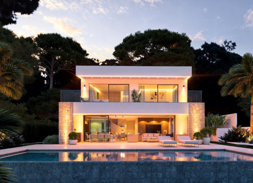 Nybyggeri - Villa -
Teulada