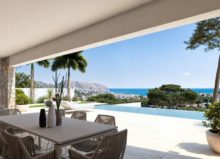 Nybyggeri - Villa -
Teulada