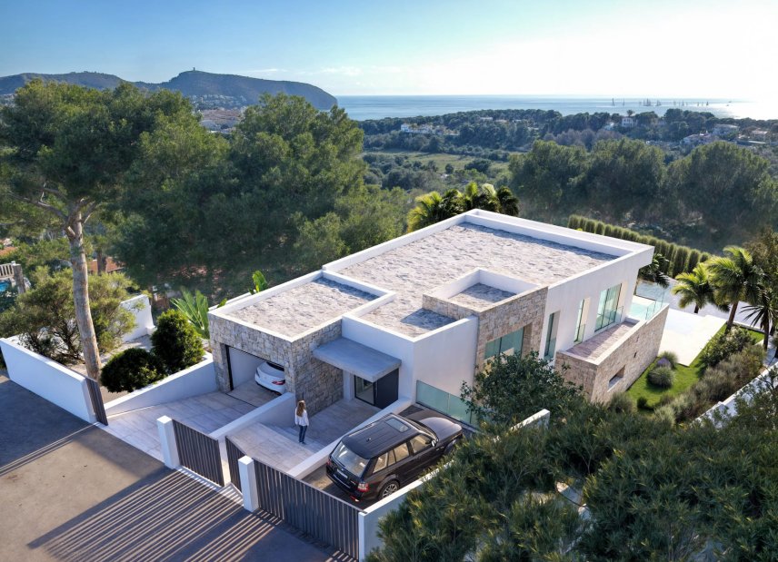 Nybyggeri - Villa -
Teulada
