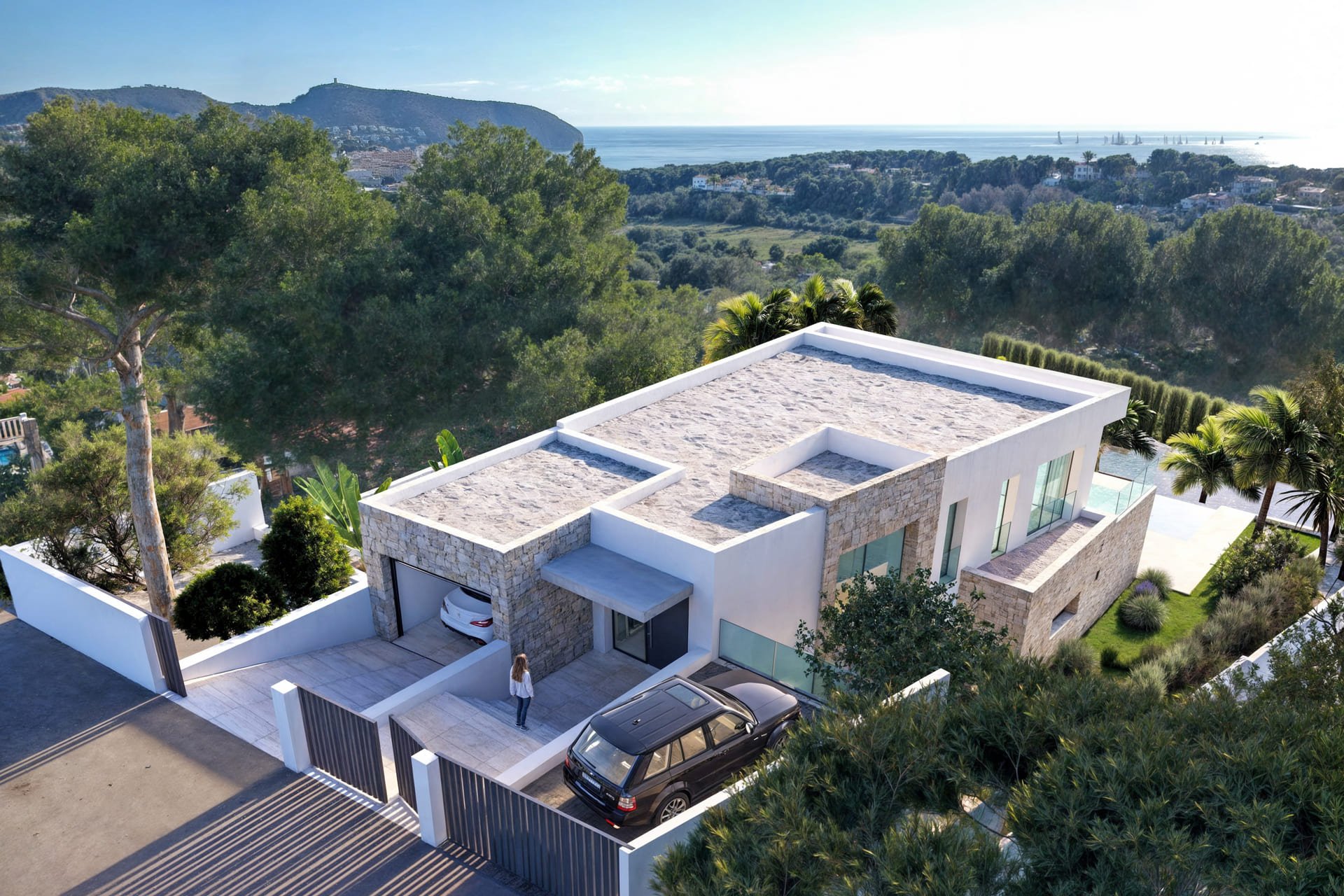 Nybyggeri - Villa -
Teulada
