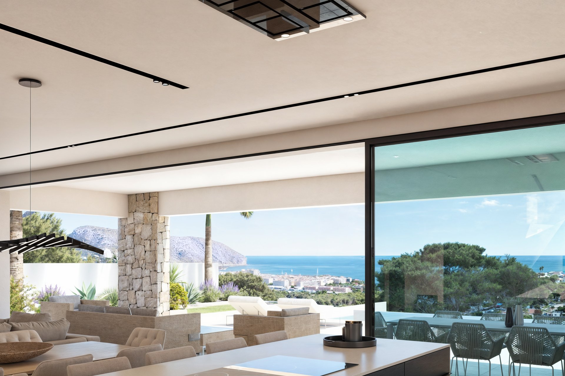 Nybyggeri - Villa -
Teulada