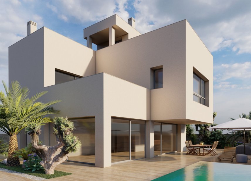 Nybyggeri - Villa -
Torre de la Horadada