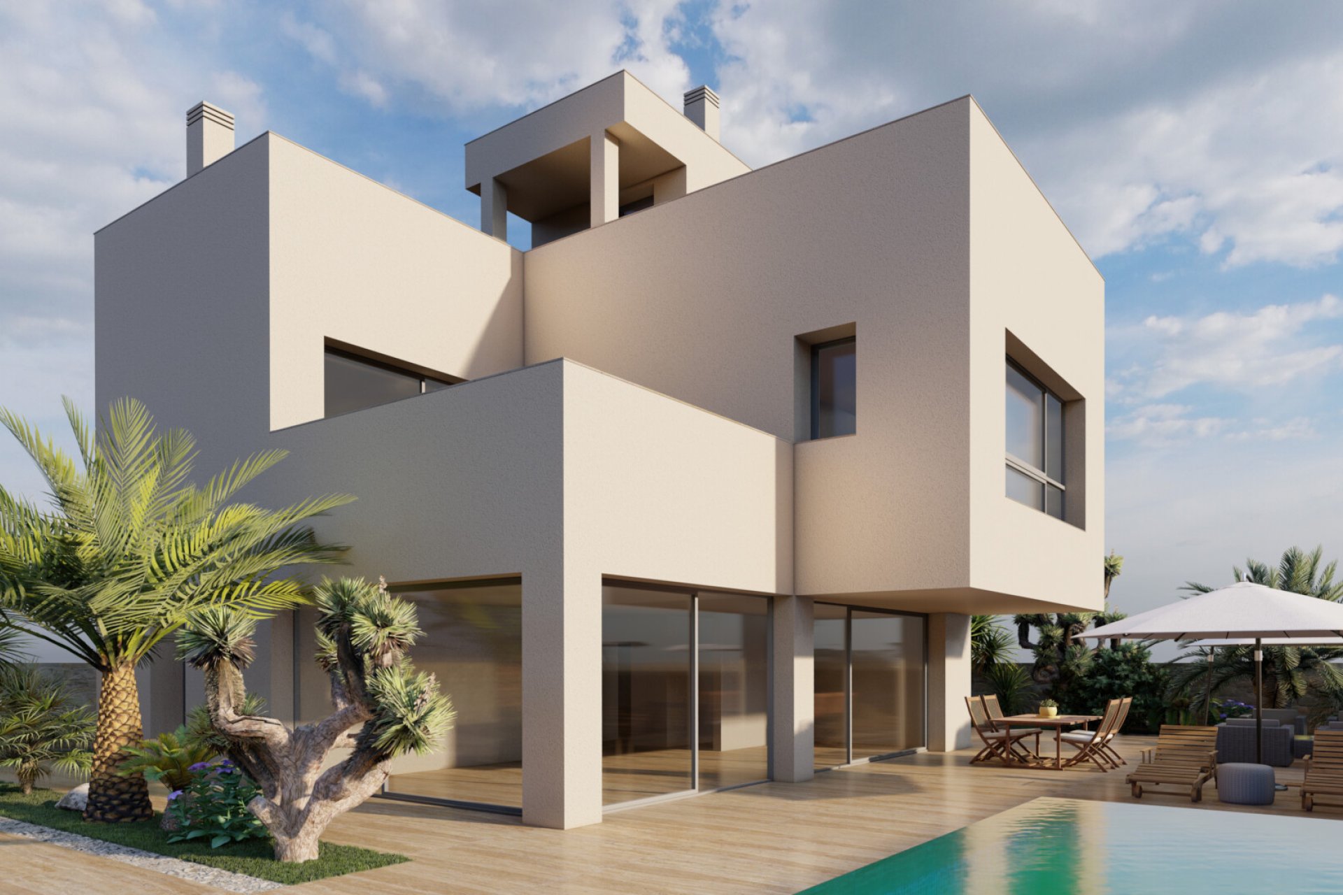 Nybyggeri - Villa -
Torre de la Horadada