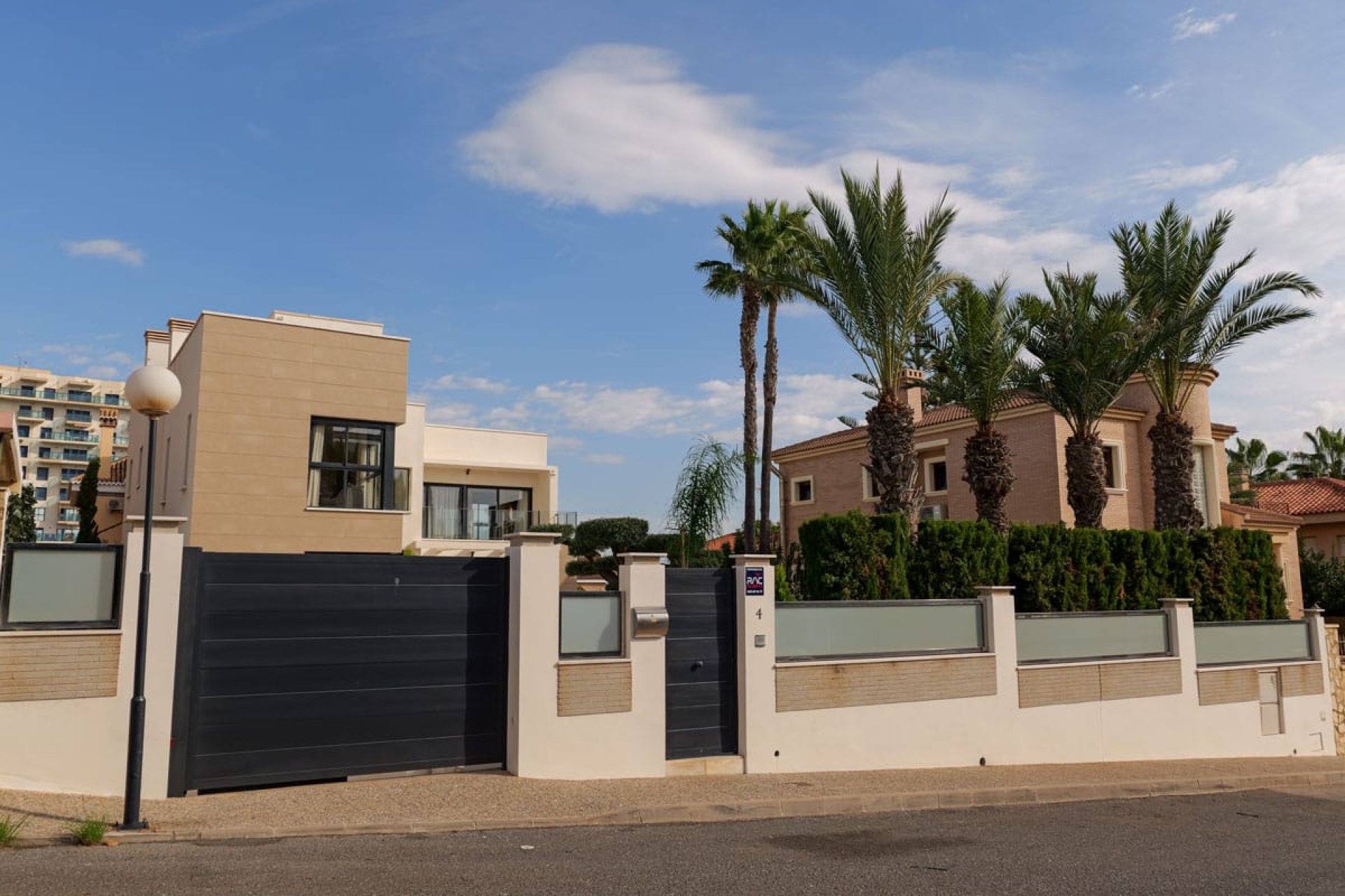 Nybyggeri - Villa -
Torrevieja
