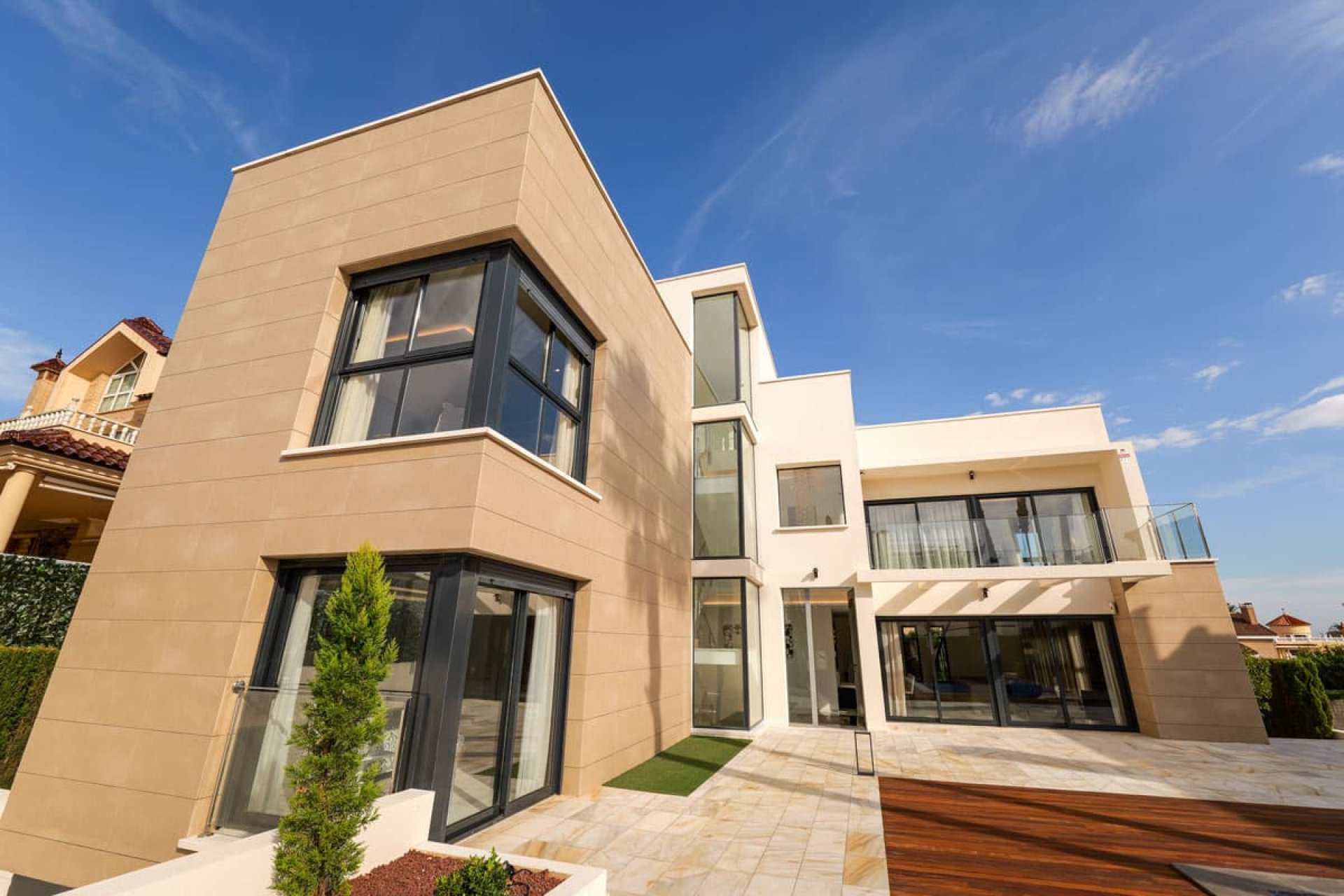 Nybyggeri - Villa -
Torrevieja