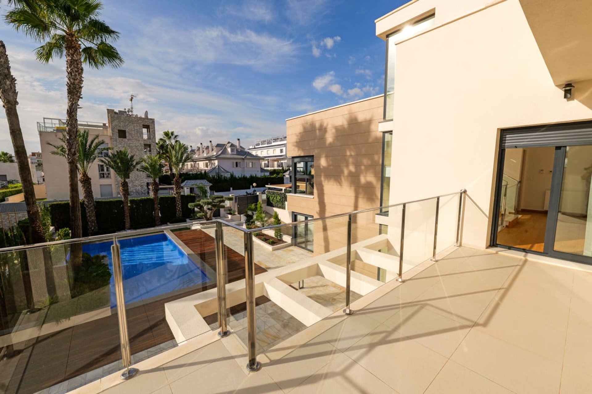 Nybyggeri - Villa -
Torrevieja