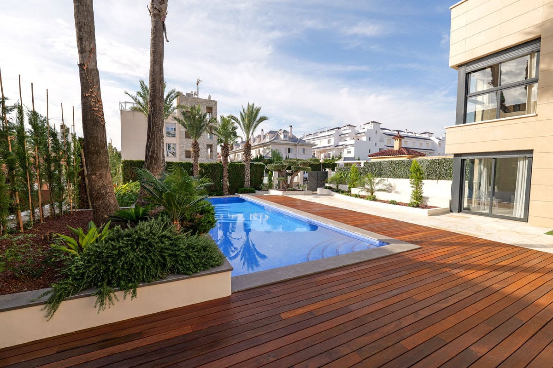 Nybyggeri - Villa -
Torrevieja