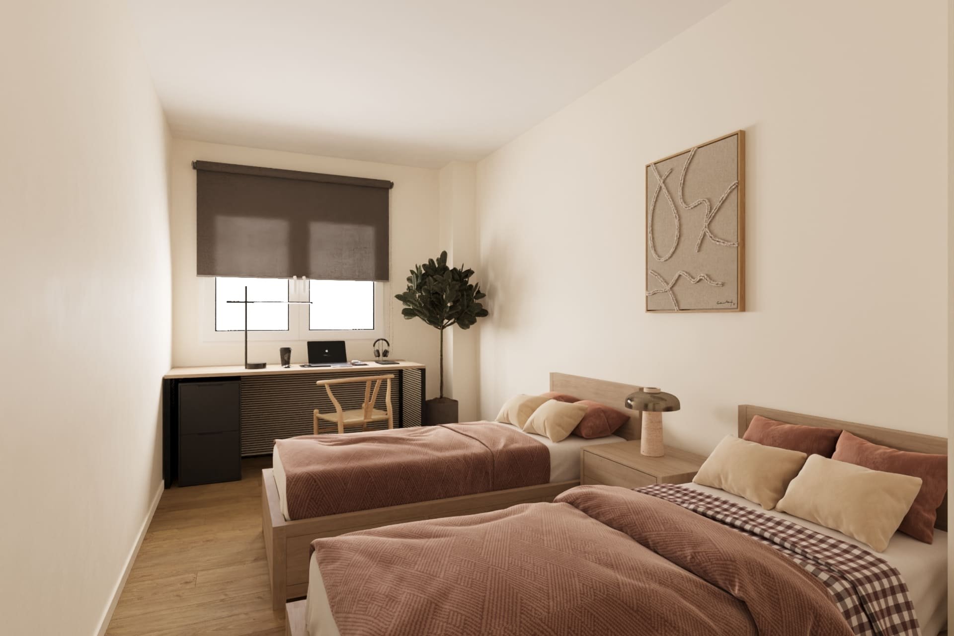Obra nueva - apartment -
Águilas
