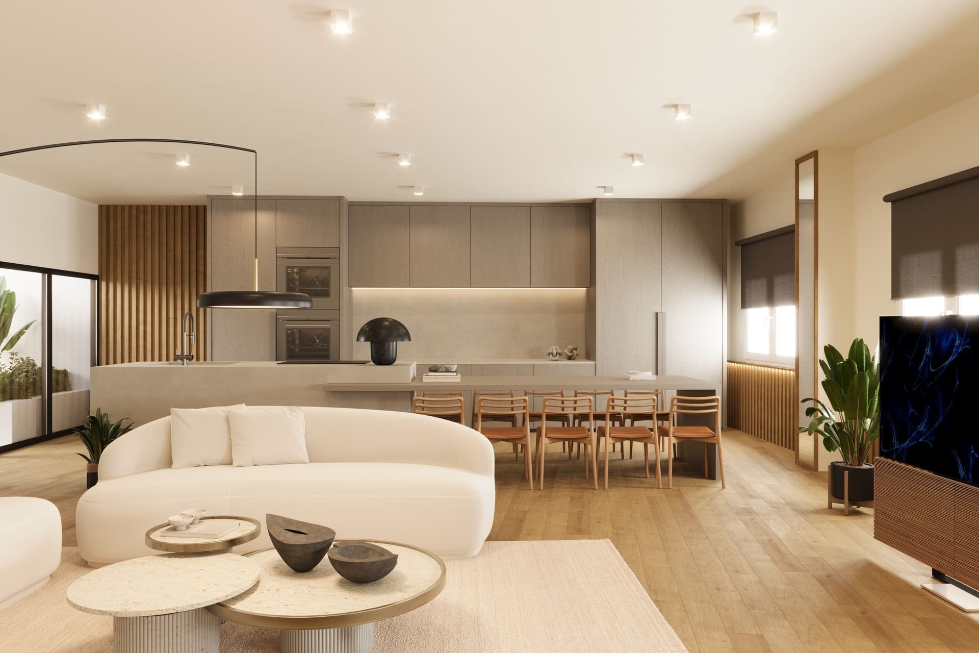 Obra nueva - apartment -
Águilas