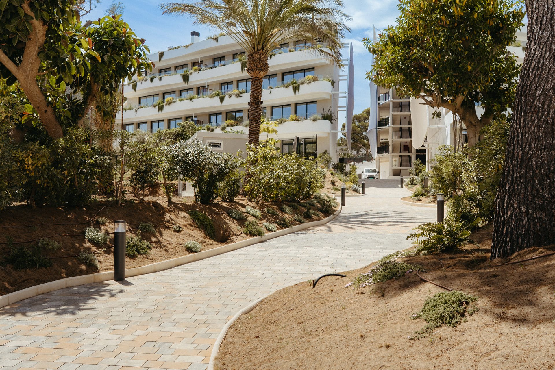 Obra nueva - apartment -
Alfaz del Pi