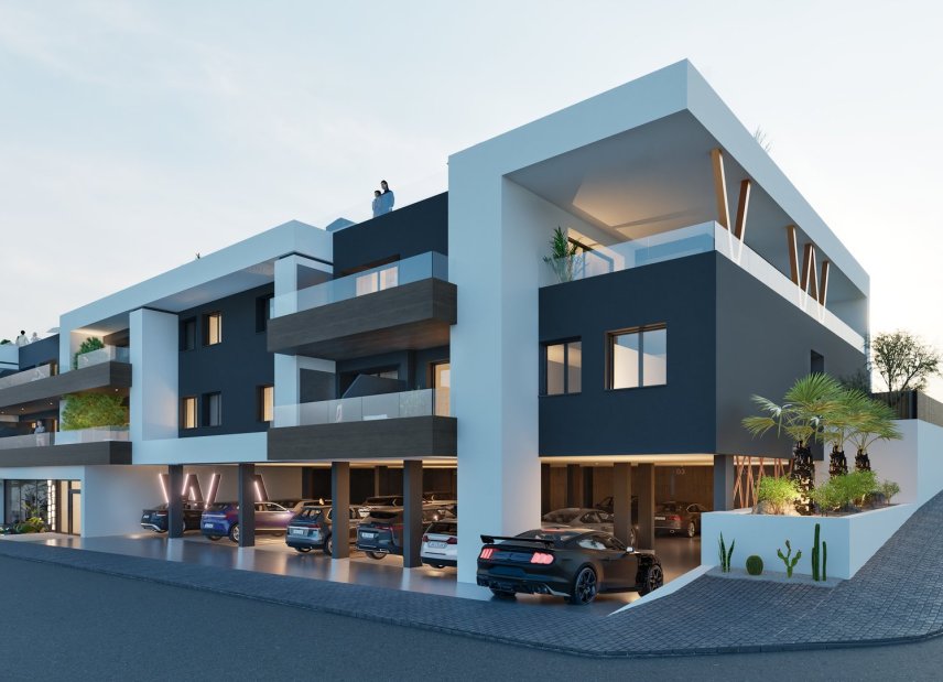 Obra nueva - apartment -
Benijofar
