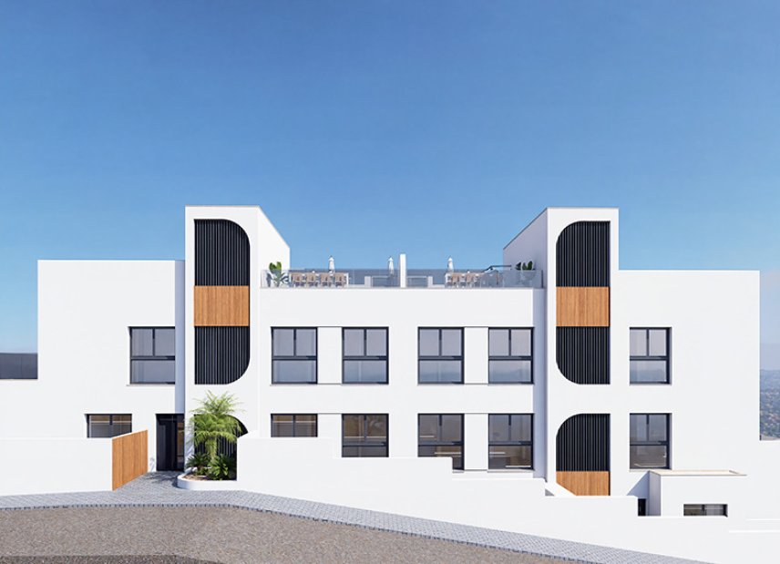 Obra nueva - apartment -
Benijofar