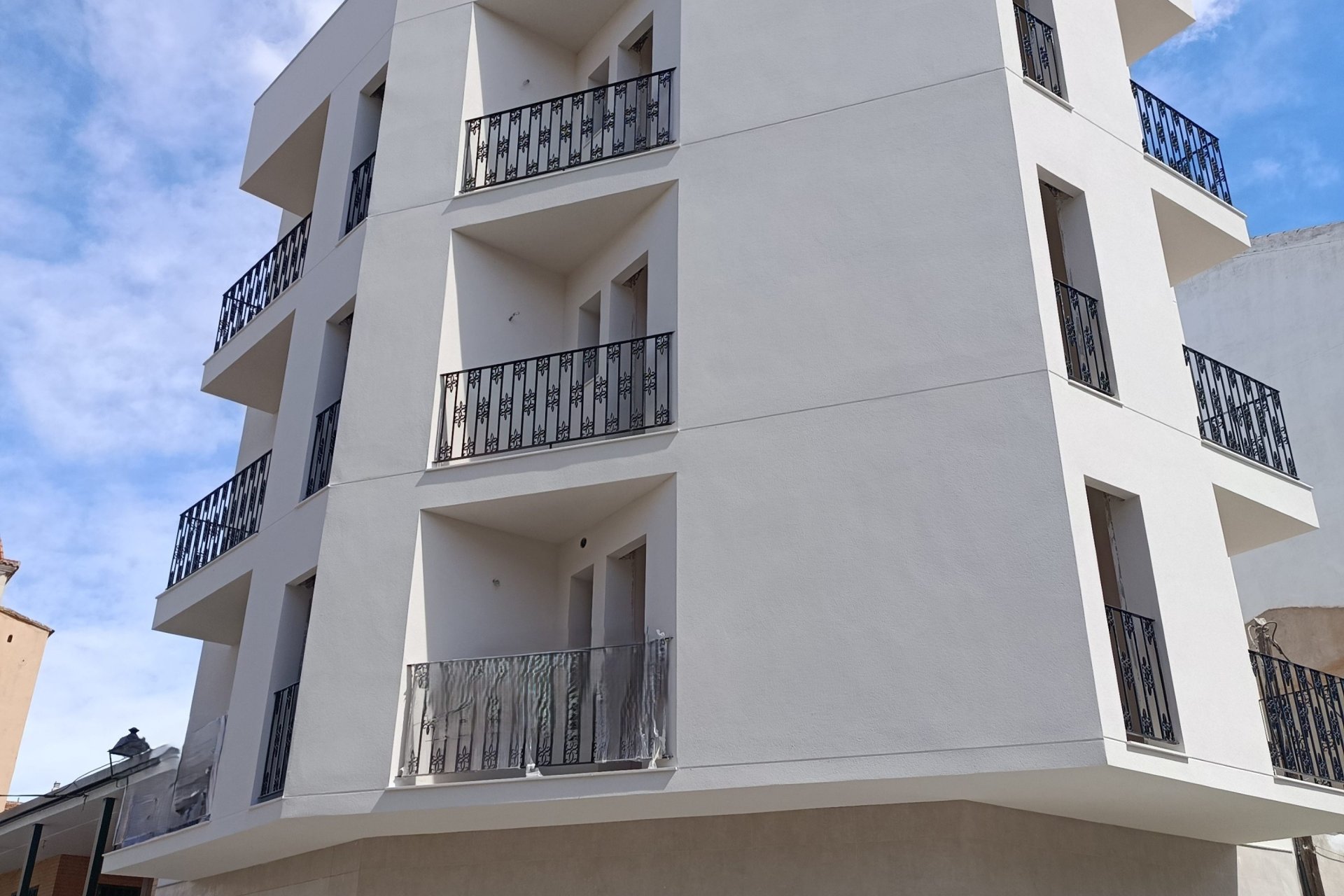Obra nueva - apartment -
Bigastro