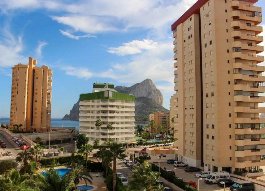 Obra nueva - apartment -
Calasparra - Calp