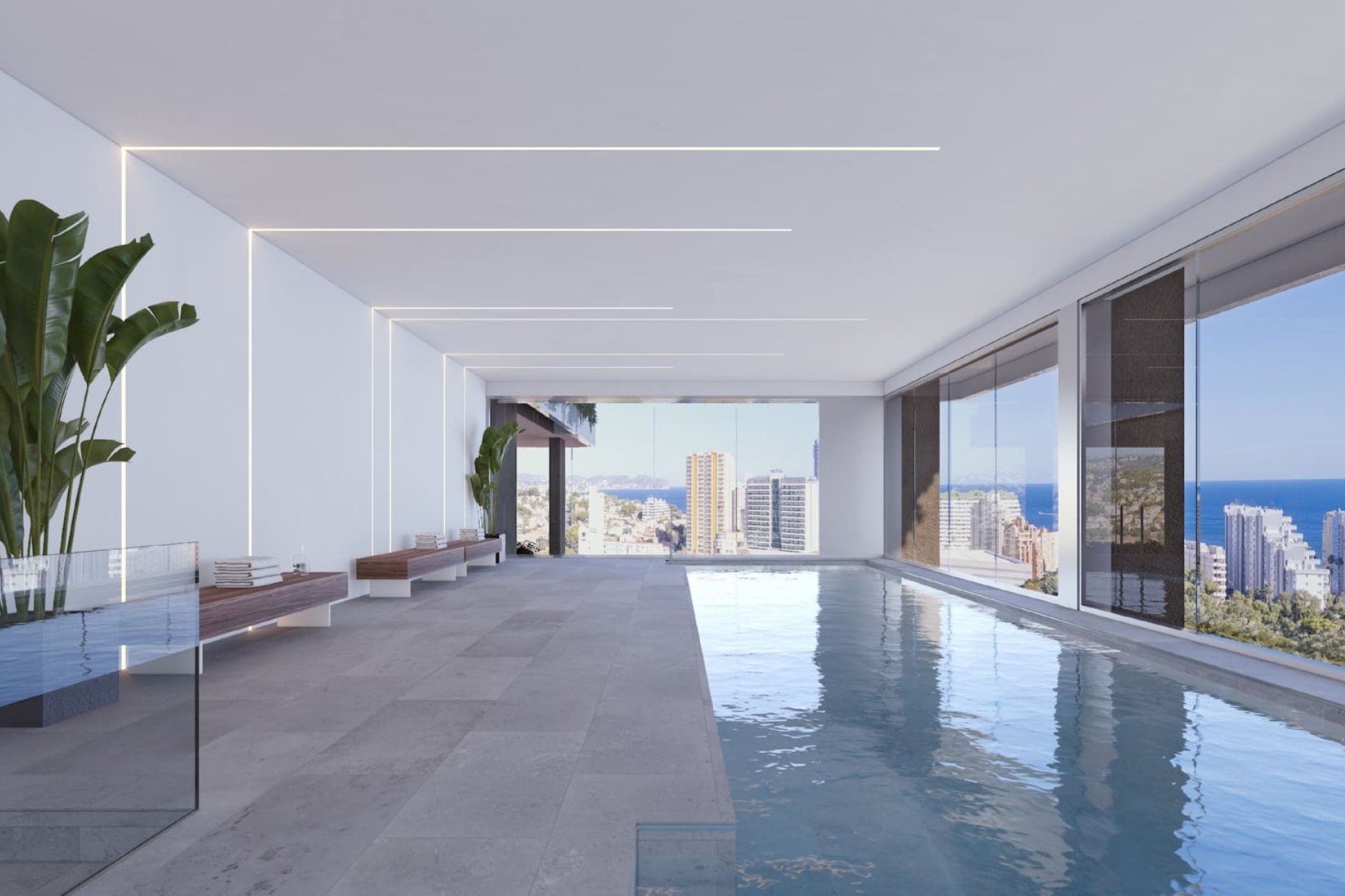 Obra nueva - apartment -
Calpe