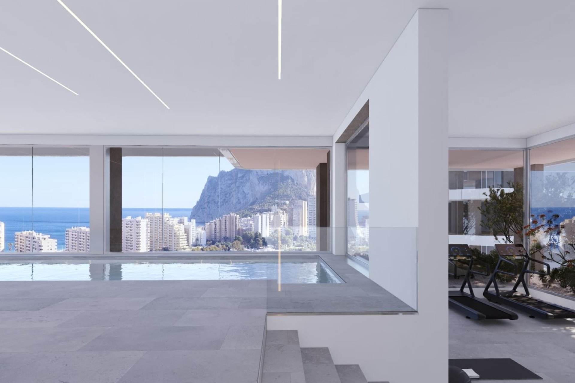 Obra nueva - apartment -
Calpe