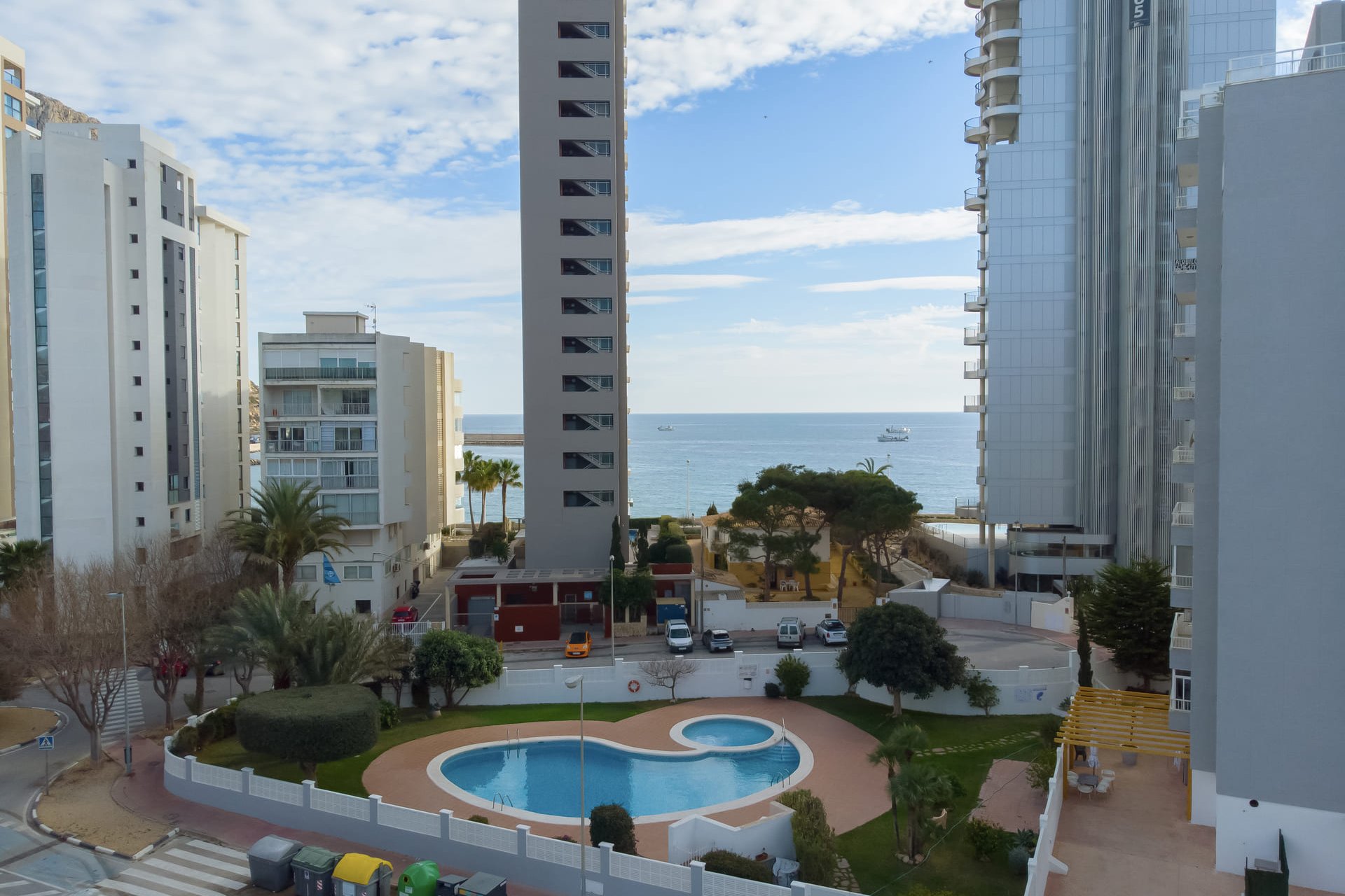 Obra nueva - apartment -
Calpe