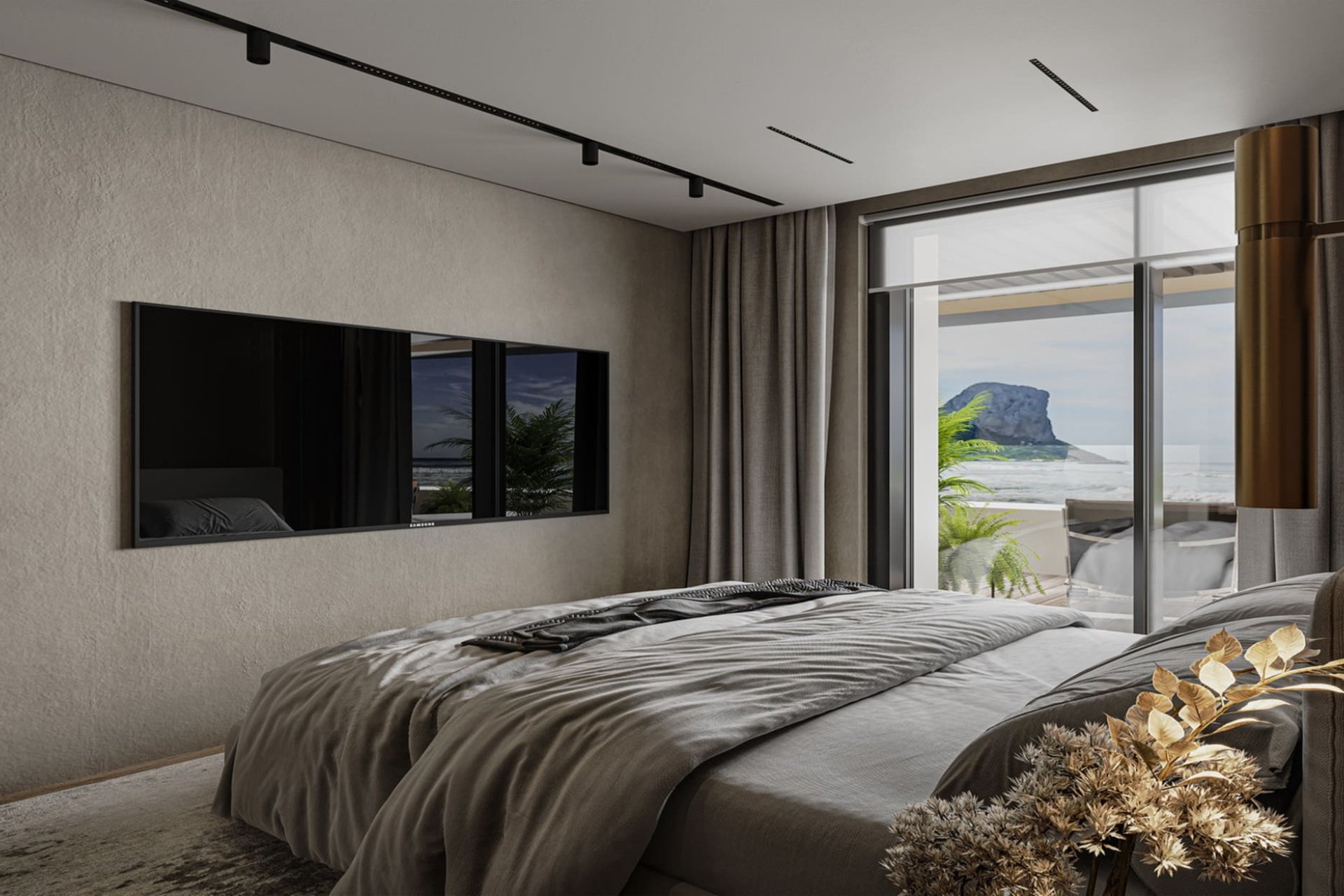 Obra nueva - apartment -
Calpe