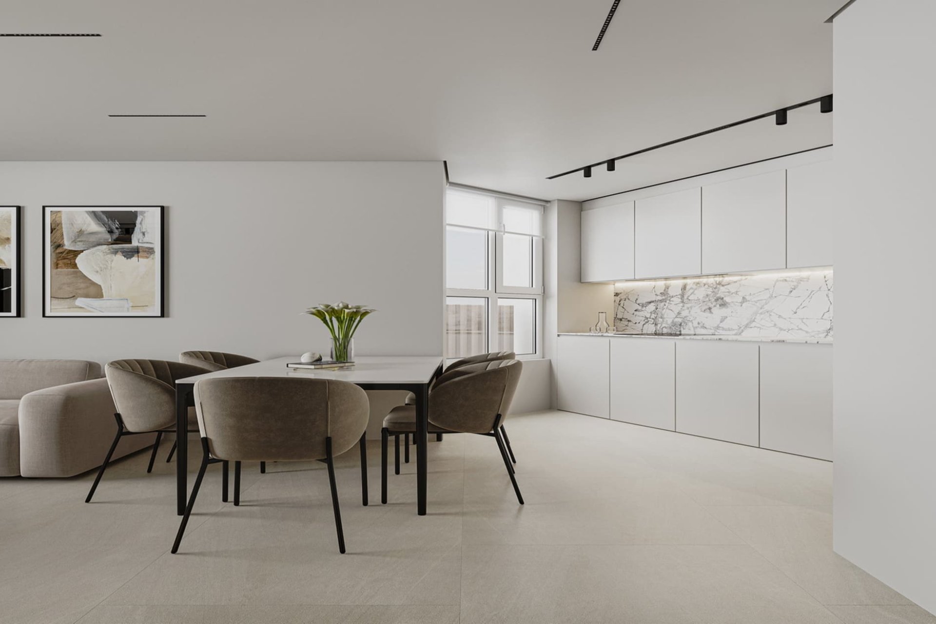 Obra nueva - apartment -
Calpe