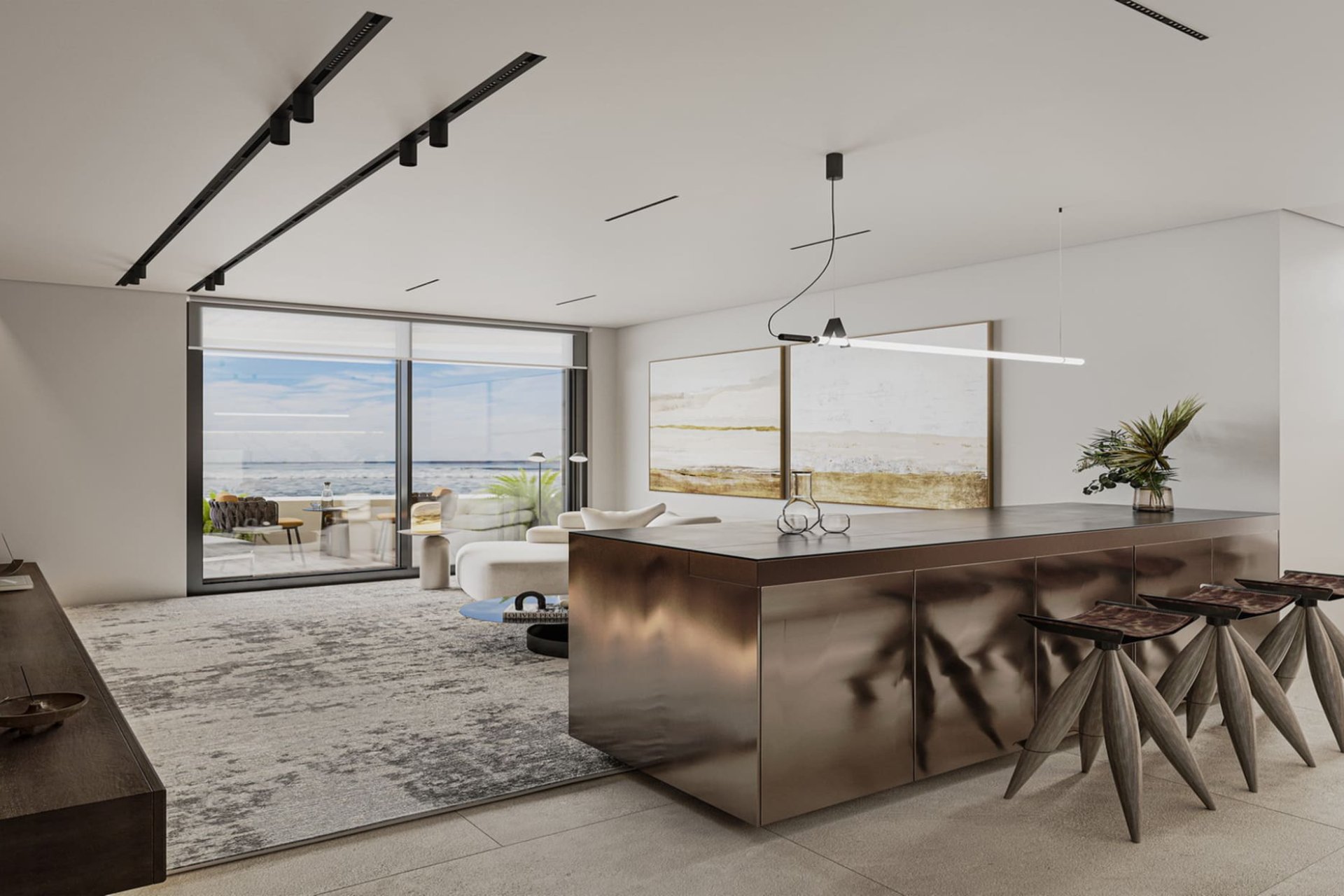 Obra nueva - apartment -
Calpe