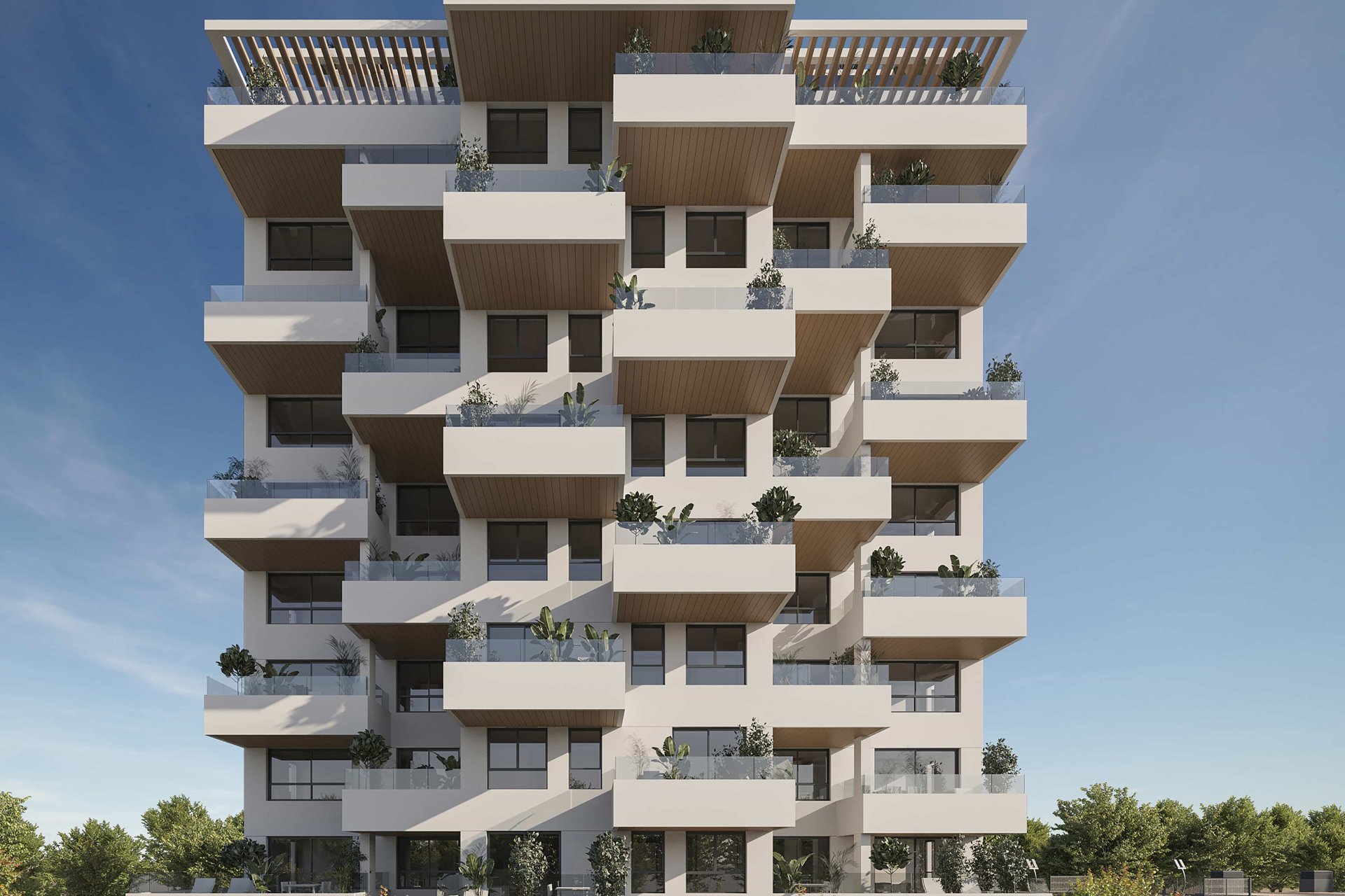 Obra nueva - apartment -
Calpe