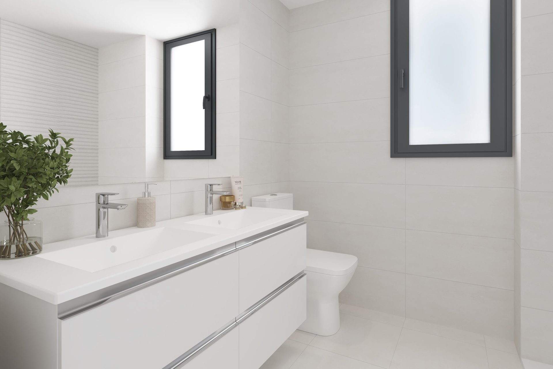 Obra nueva - apartment -
Calpe