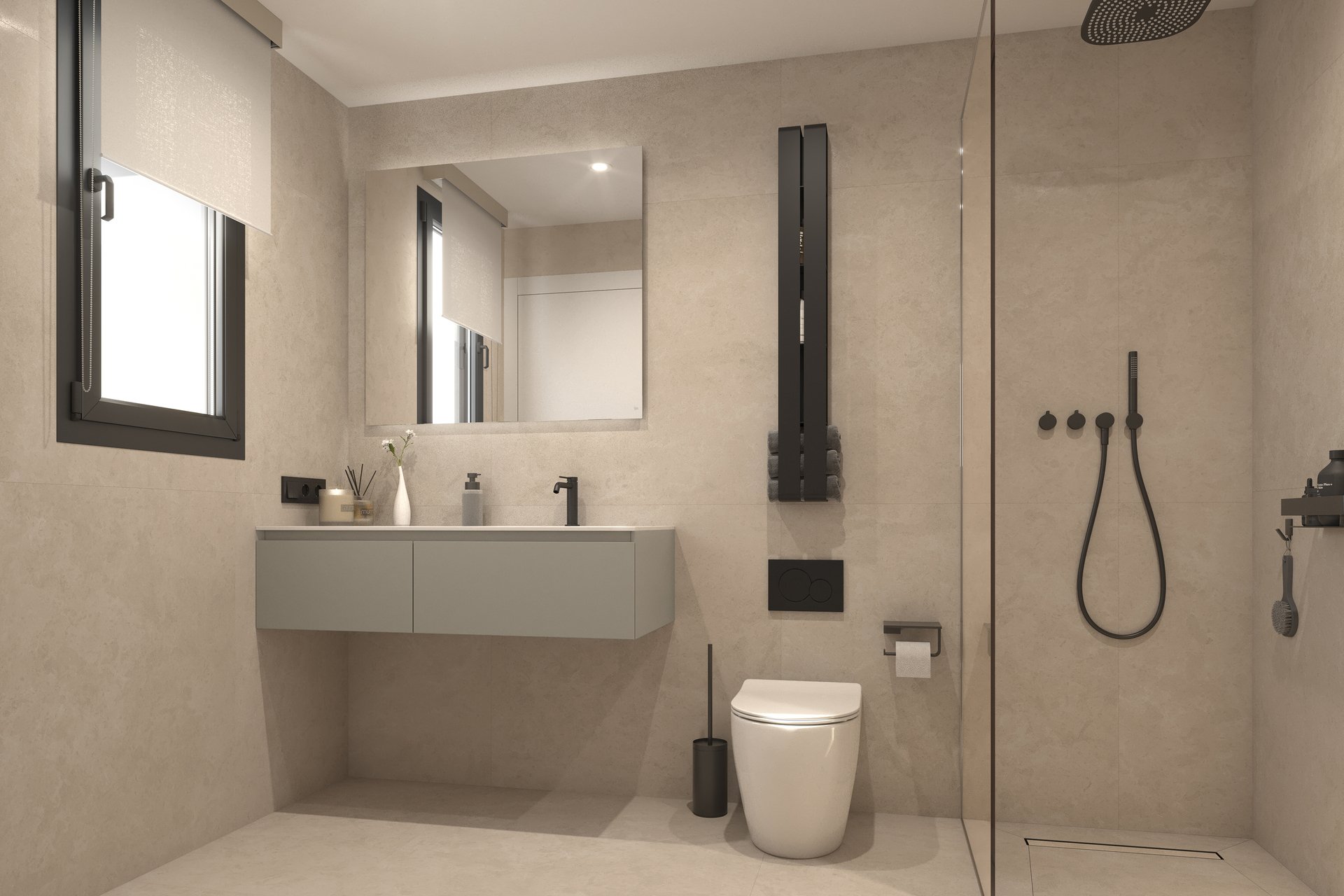 Obra nueva - apartment -
Catral