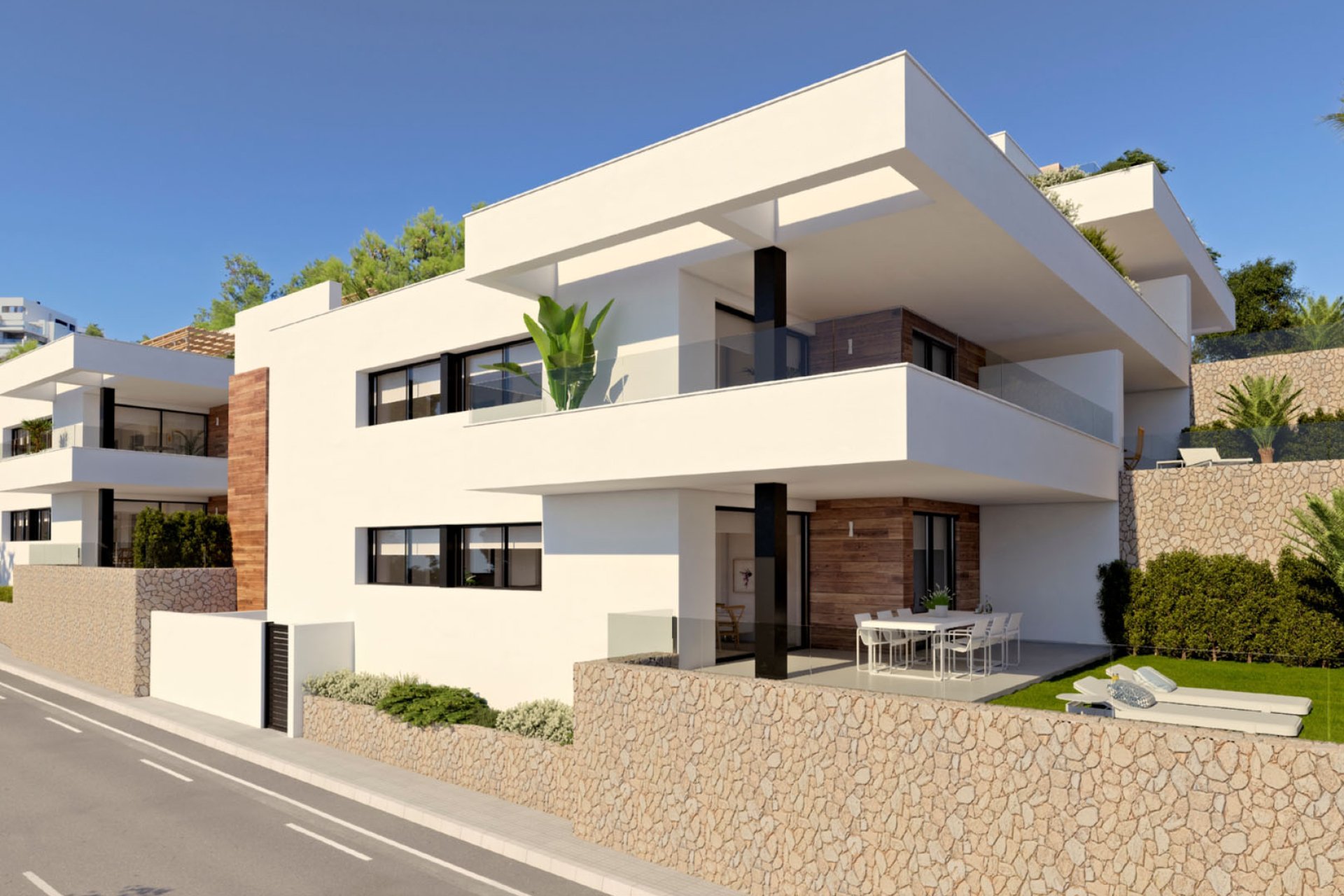 Obra nueva - apartment -
Cumbre del Sol