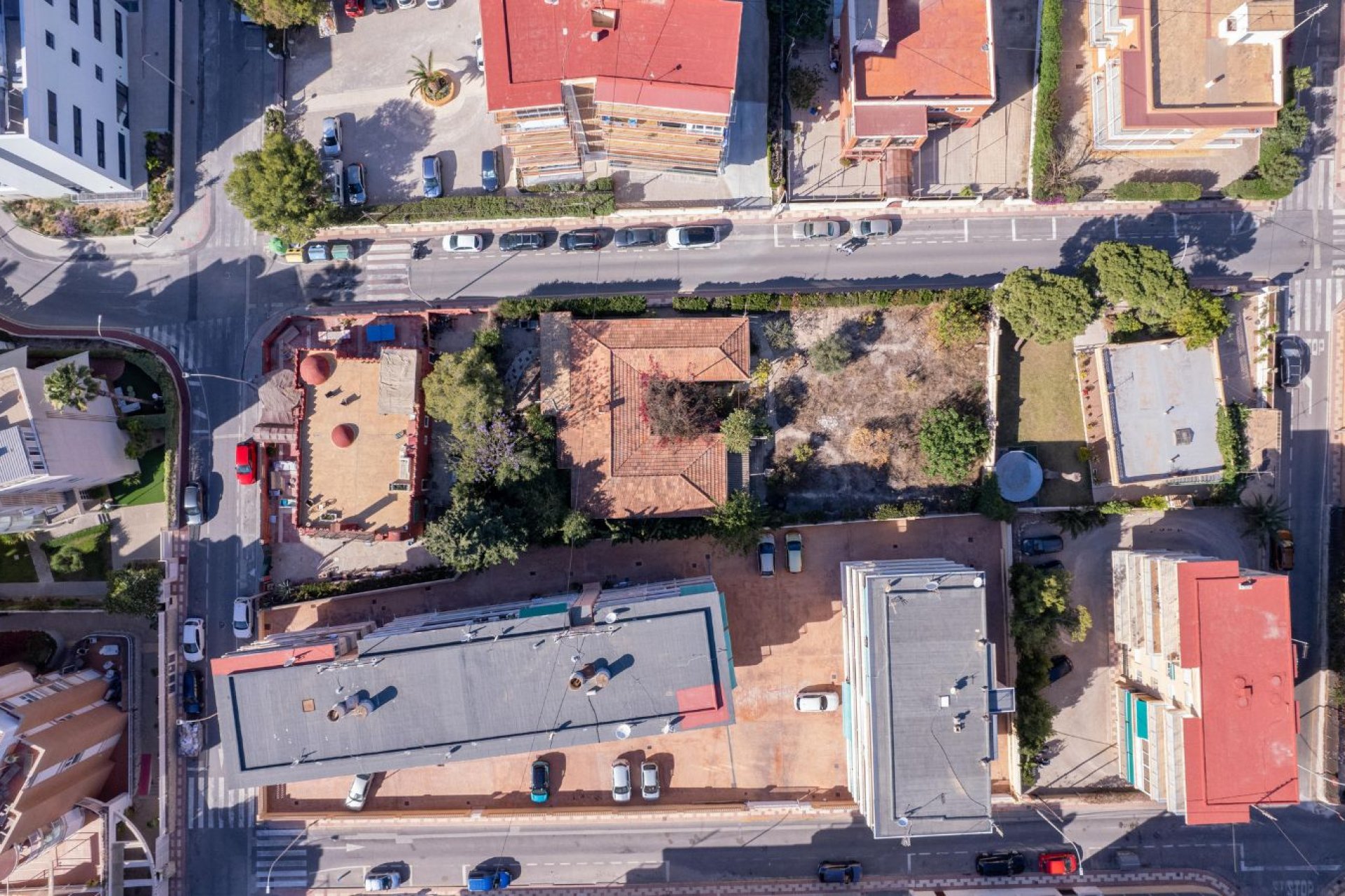 Obra nueva - apartment -
El Campello