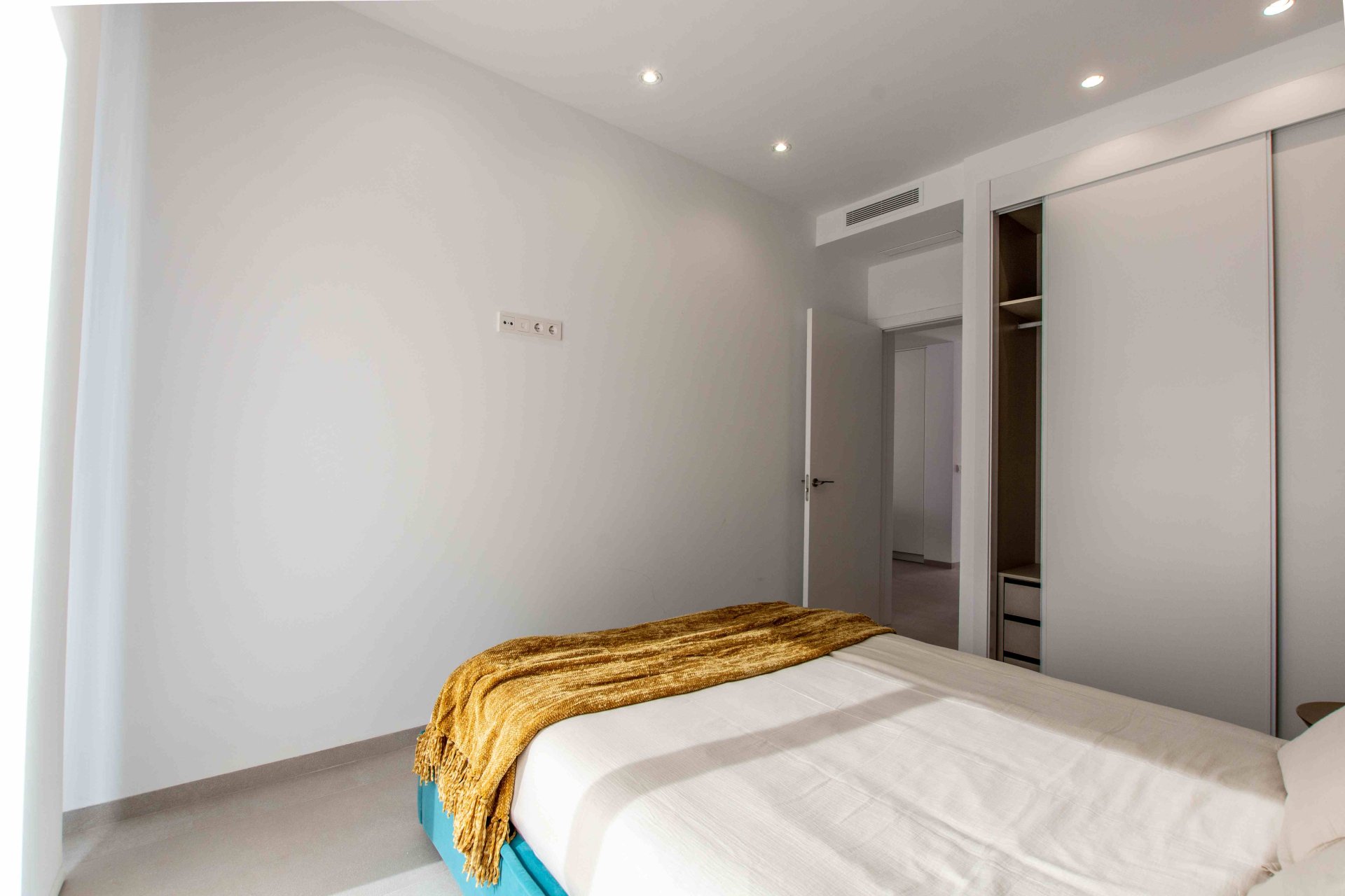 Obra nueva - apartment -
Finestrat