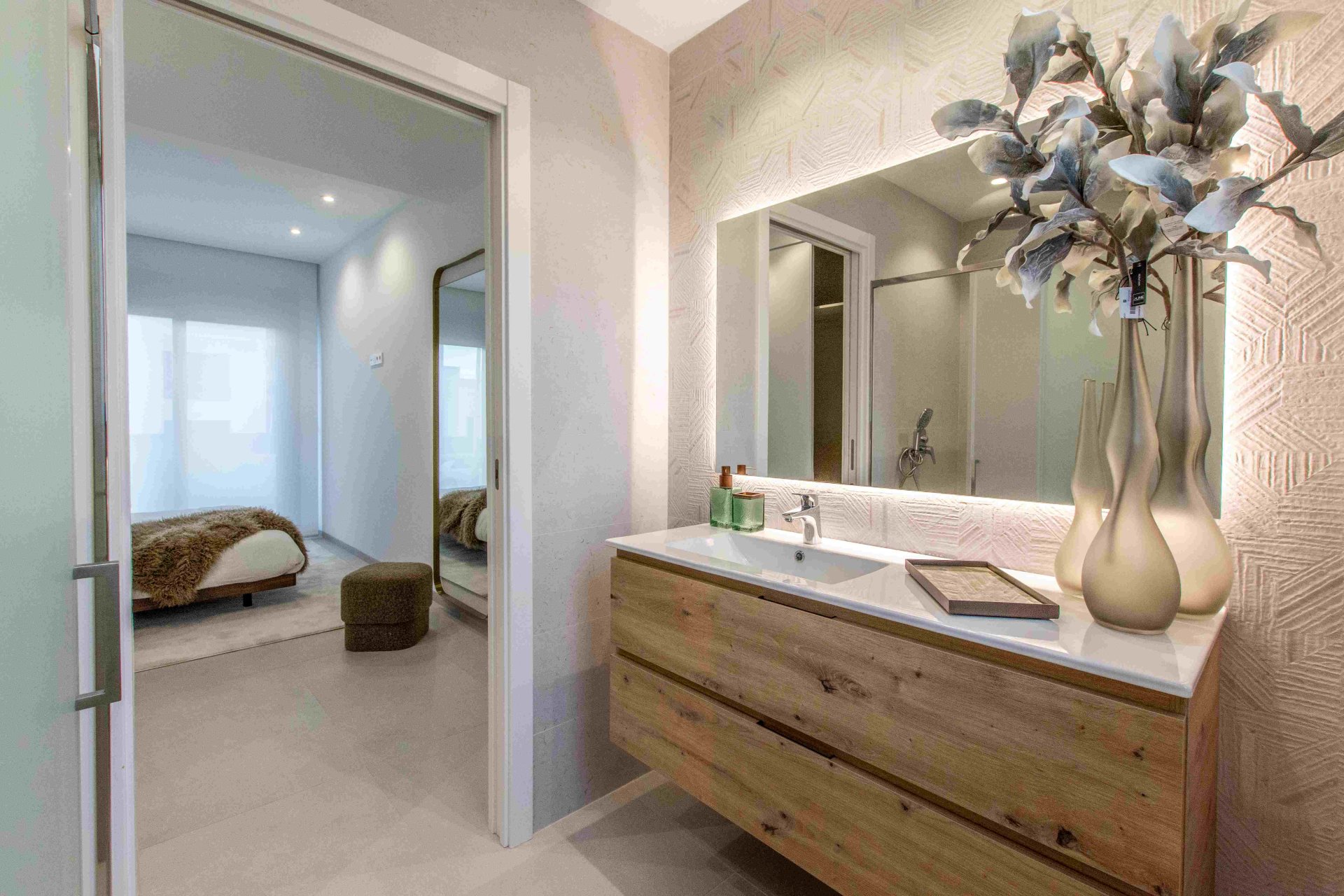 Obra nueva - apartment -
Finestrat