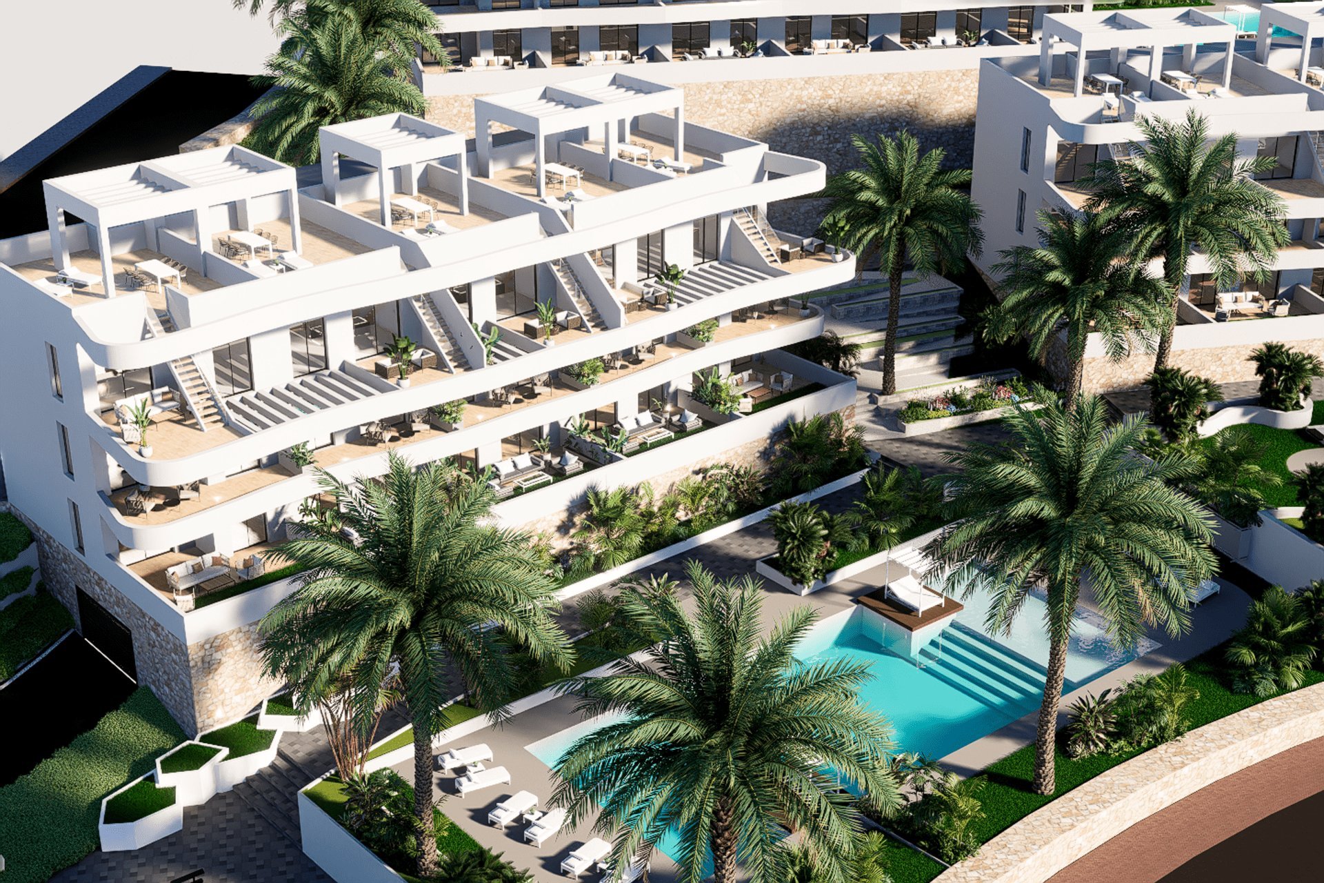 Obra nueva - apartment -
Finestrat
