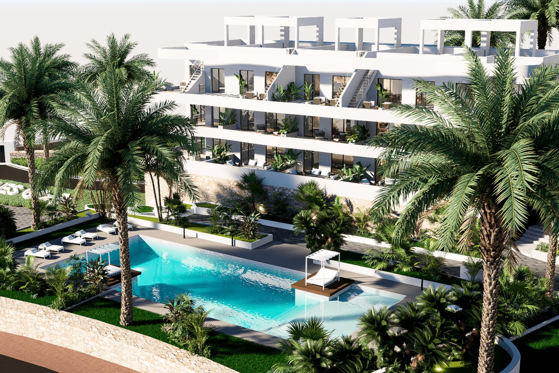 Obra nueva - apartment -
Finestrat