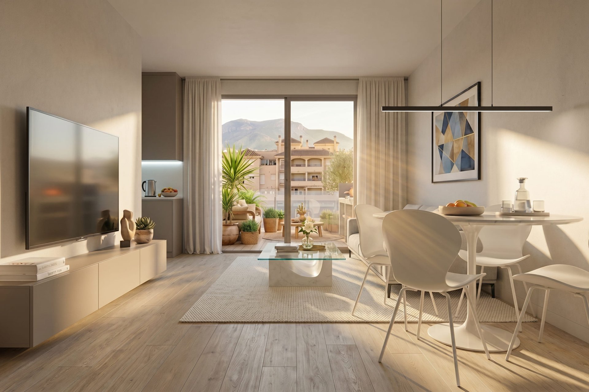 Obra nueva - apartment -
Guardamar del Segura