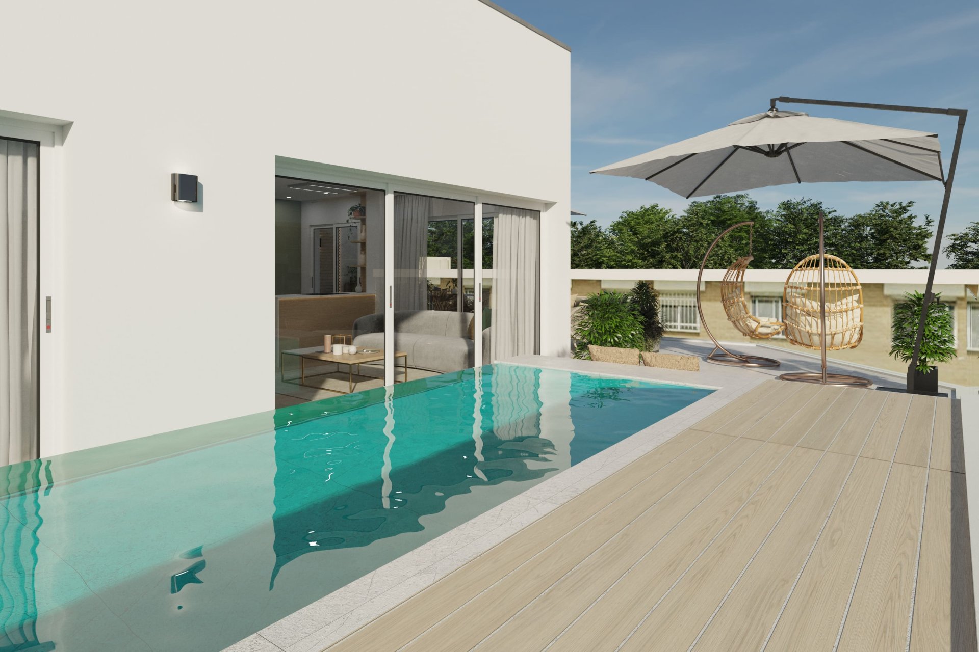 Obra nueva - apartment -
Guardamar del Segura