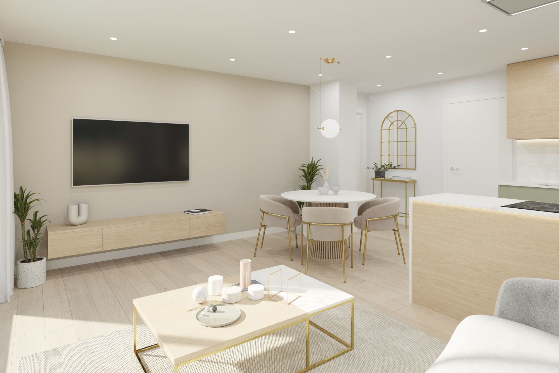 Obra nueva - apartment -
Guardamar del Segura